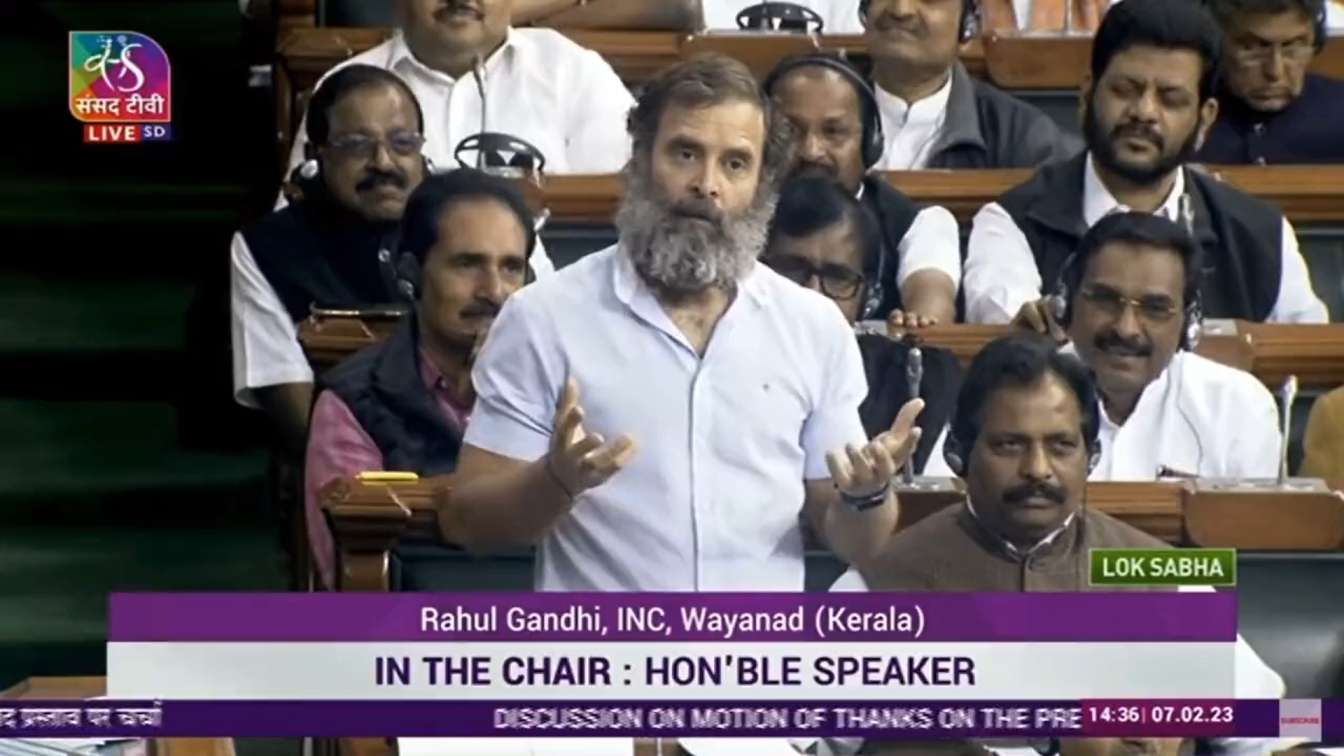 Rahul Gandhi