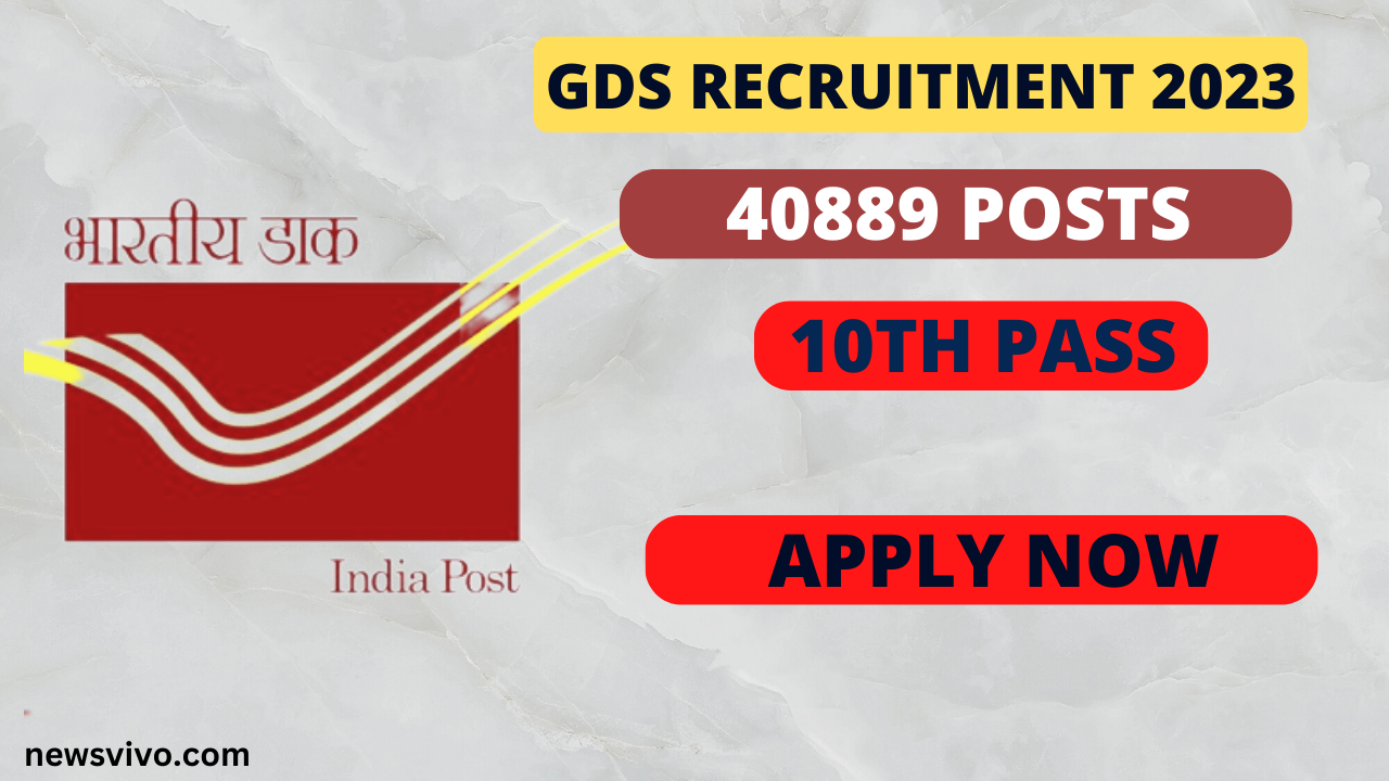 Post office Recruitment