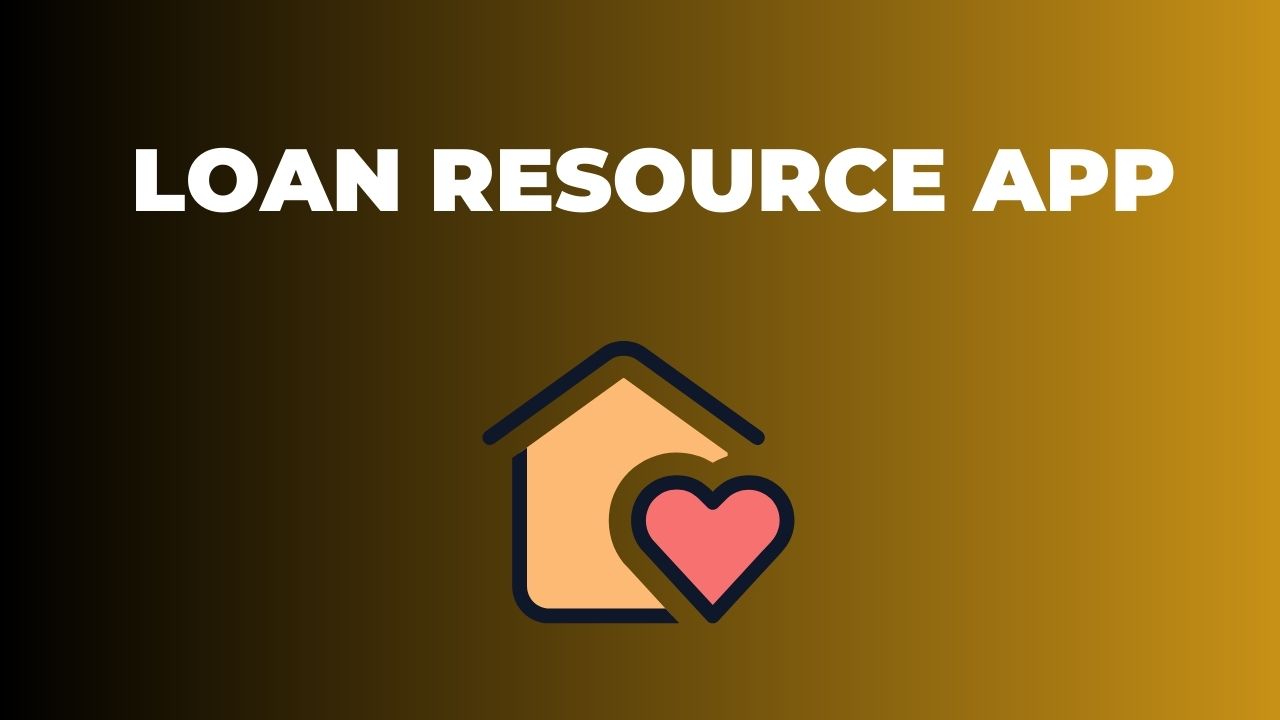 Loan Resource App