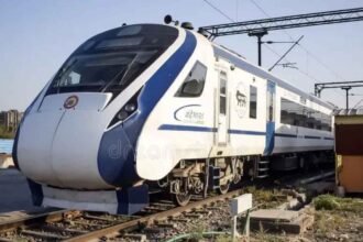 Vande Bharat Sleeper Trains Update: Jindal Stainless Supplies Advanced Steel for Overnight Journeys